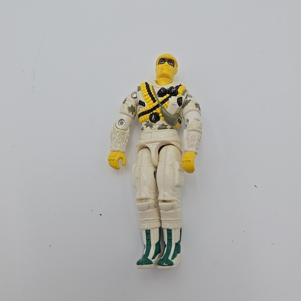 Vintage 1993 Hasbro GI Joe‎ Battle Corps ICEBERG v2